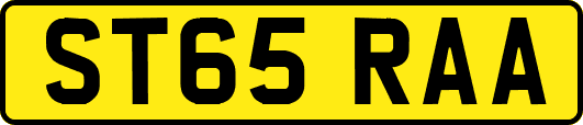 ST65RAA