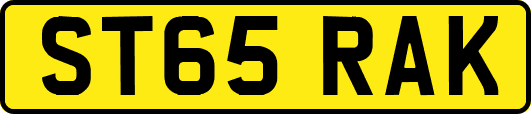 ST65RAK