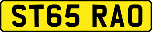 ST65RAO