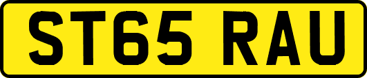 ST65RAU