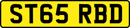 ST65RBD