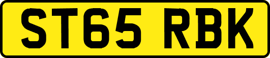 ST65RBK
