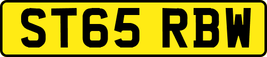 ST65RBW