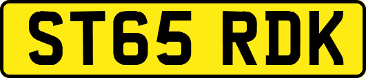 ST65RDK