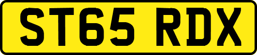 ST65RDX
