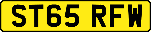 ST65RFW