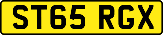 ST65RGX