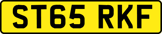 ST65RKF