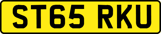 ST65RKU