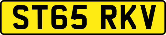 ST65RKV