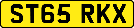 ST65RKX