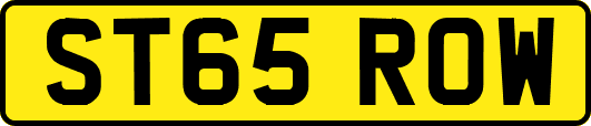 ST65ROW