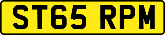 ST65RPM