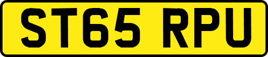 ST65RPU