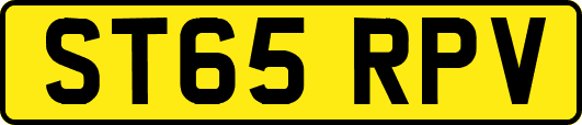 ST65RPV