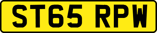 ST65RPW
