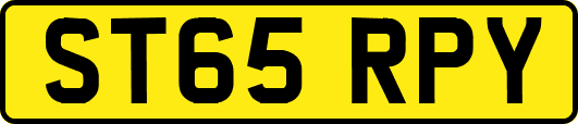 ST65RPY