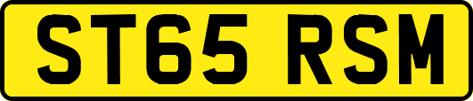 ST65RSM