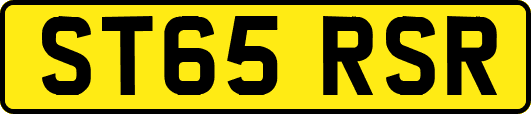 ST65RSR