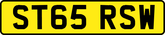 ST65RSW