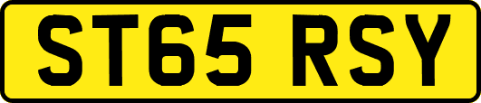 ST65RSY
