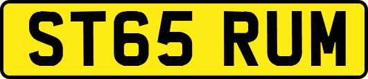 ST65RUM