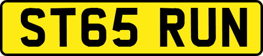ST65RUN