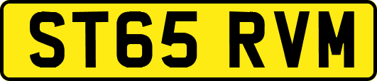 ST65RVM
