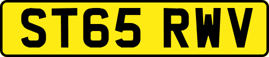 ST65RWV