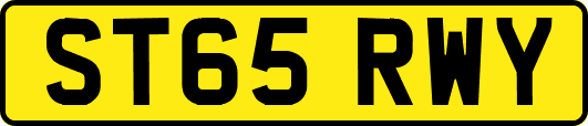 ST65RWY