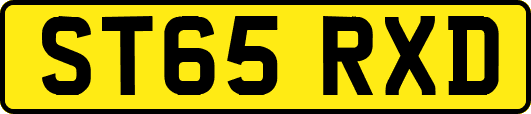 ST65RXD
