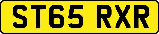ST65RXR