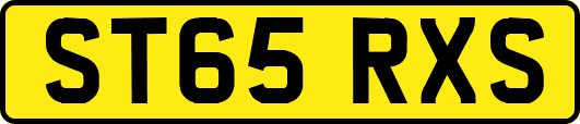 ST65RXS
