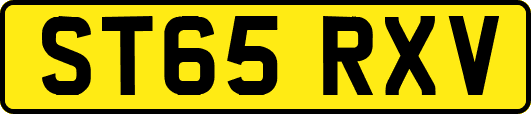 ST65RXV