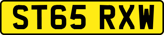 ST65RXW