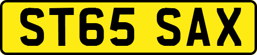 ST65SAX