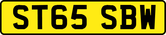 ST65SBW
