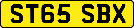 ST65SBX