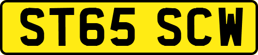 ST65SCW