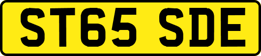 ST65SDE