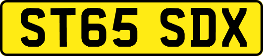 ST65SDX