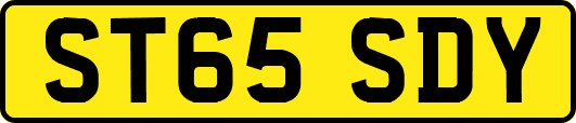 ST65SDY