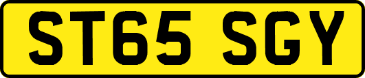 ST65SGY