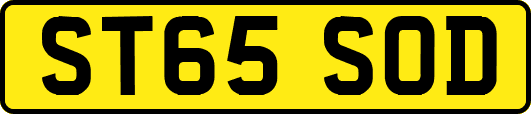 ST65SOD