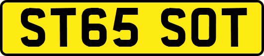 ST65SOT