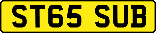 ST65SUB