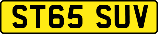 ST65SUV