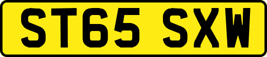 ST65SXW