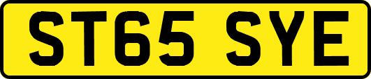 ST65SYE