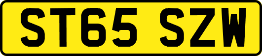 ST65SZW